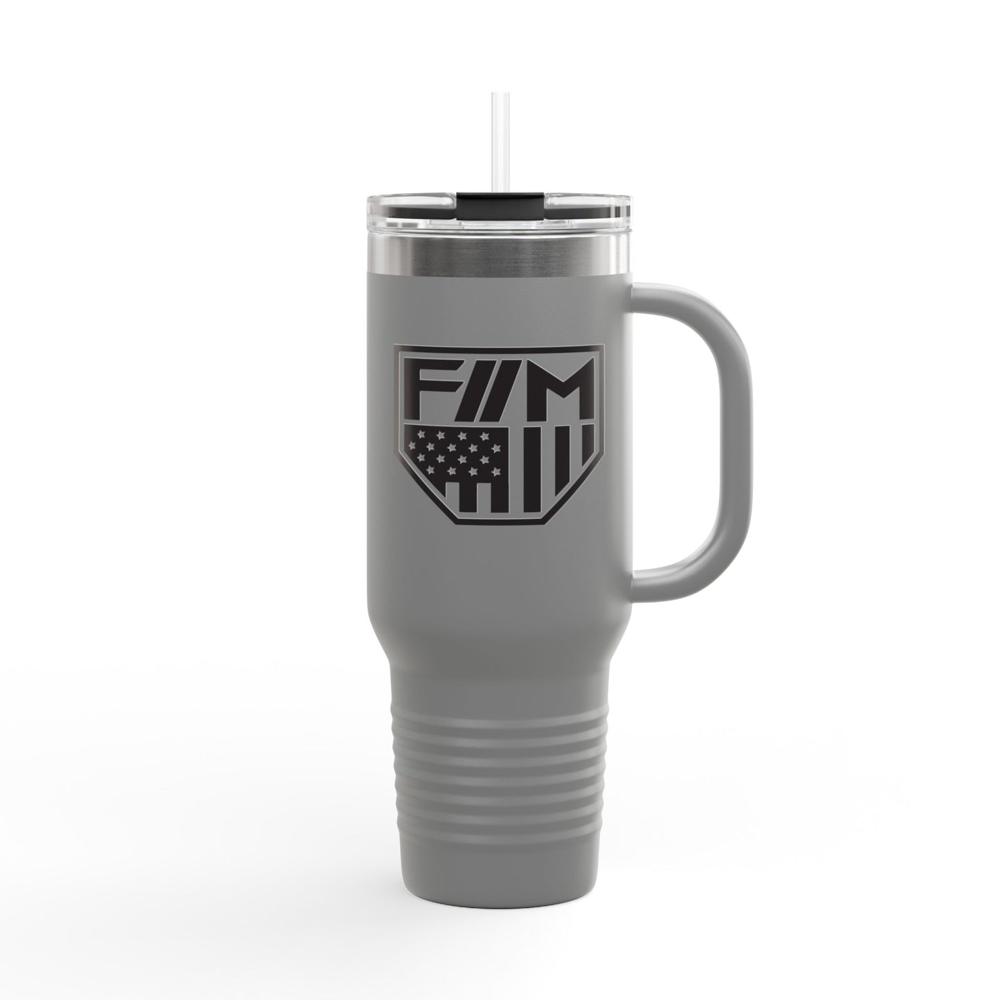 Forgotten Insulated Travel Mug - 40oz