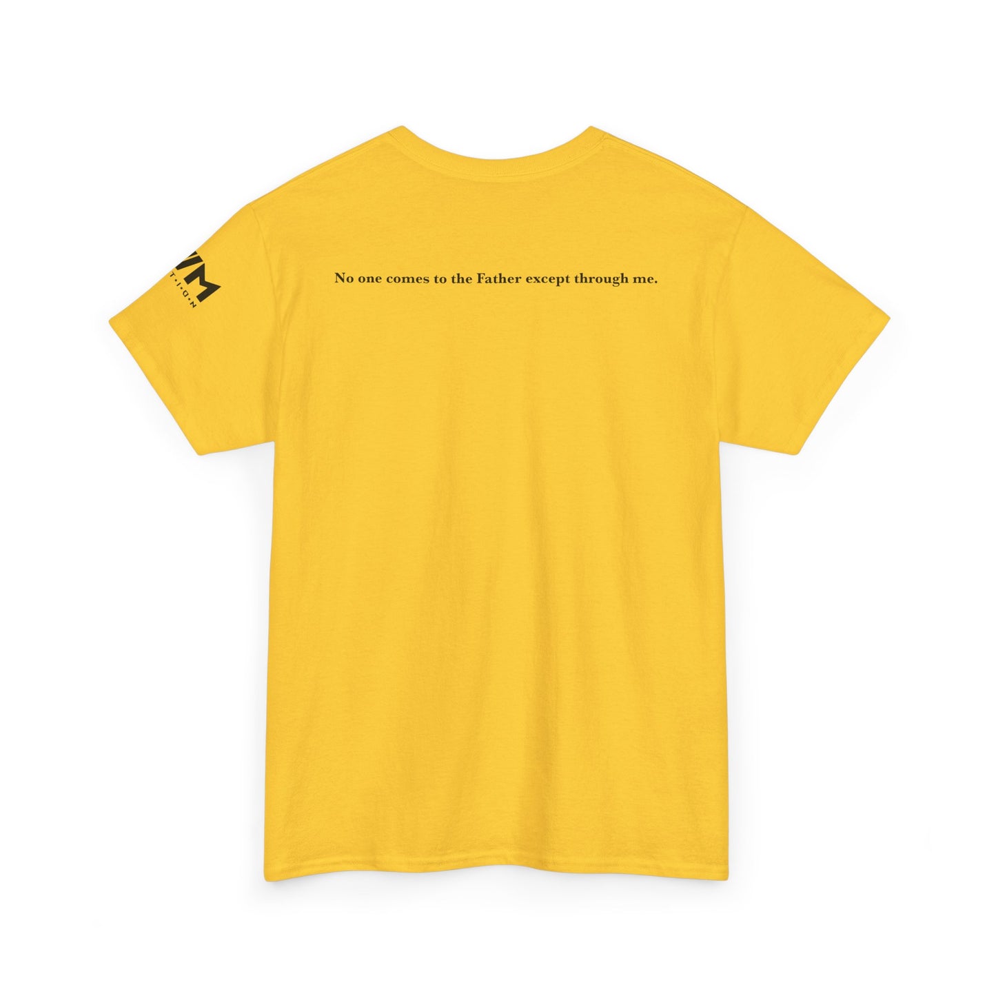 John 14:6 Unisex Heavy Cotton Tee