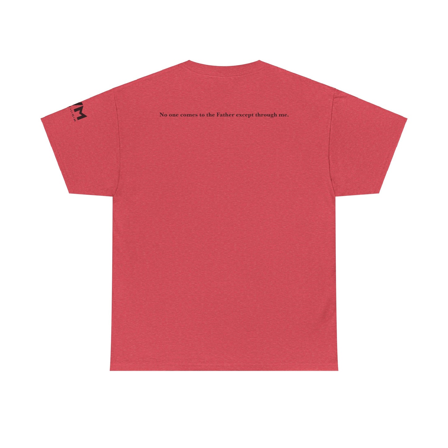 John 14:6 Unisex Heavy Cotton Tee