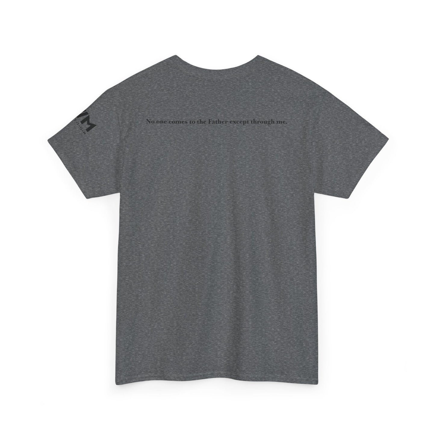 John 14:6 Unisex Heavy Cotton Tee