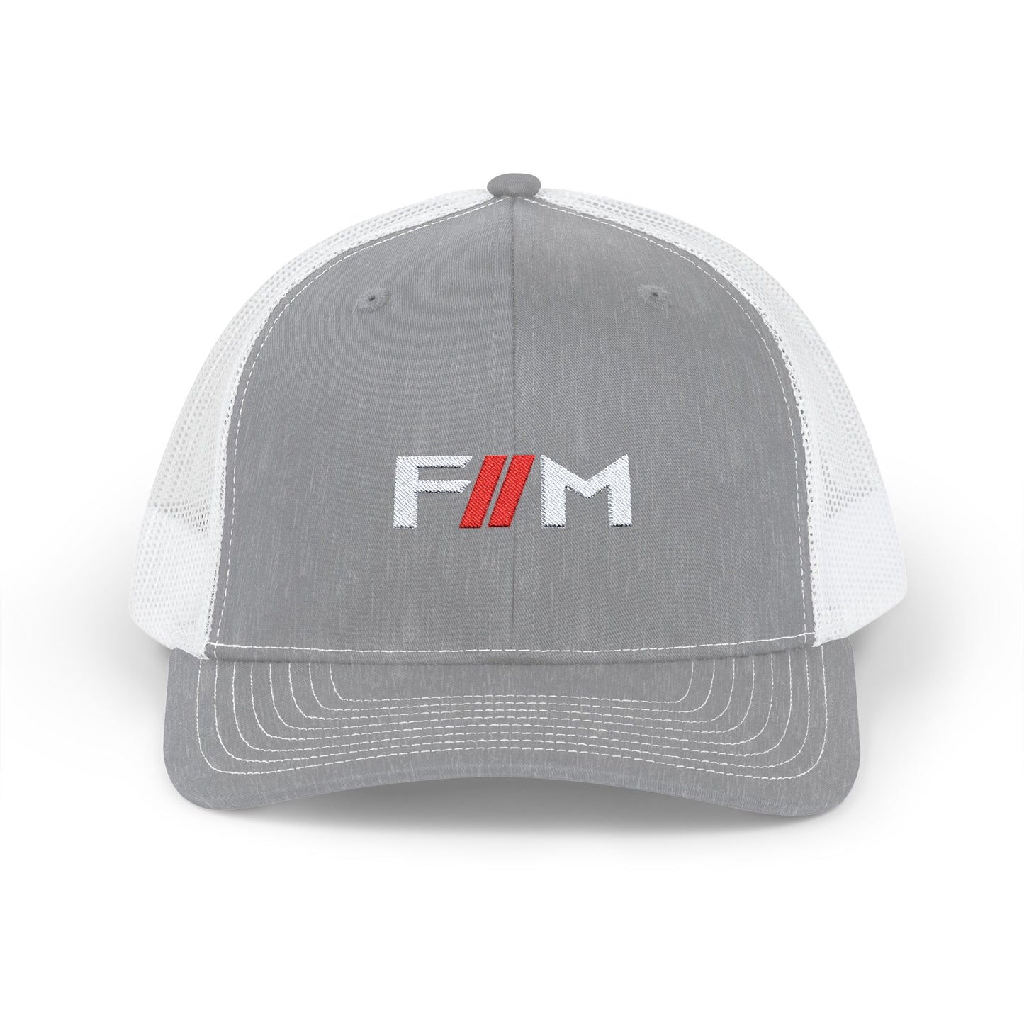 Original Snapback Trucker Cap (White)