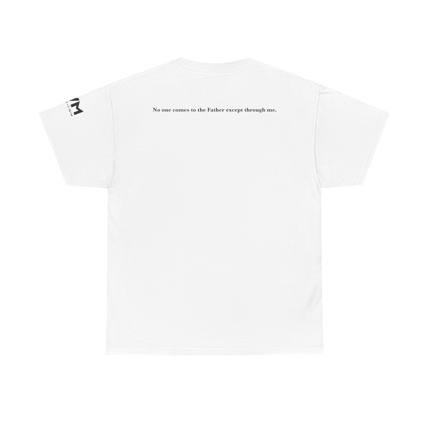 John 14:6 Unisex Heavy Cotton Tee
