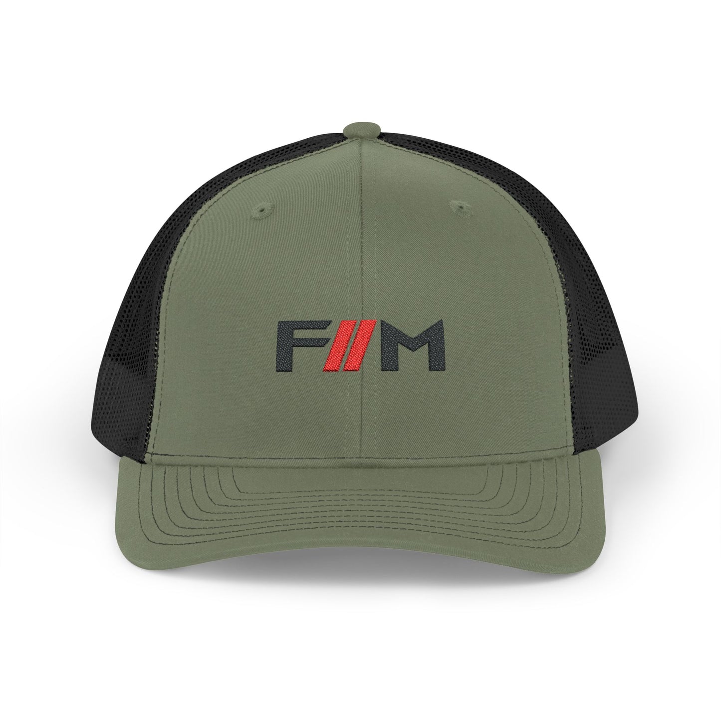 Original Snapback Trucker Cap (Black)