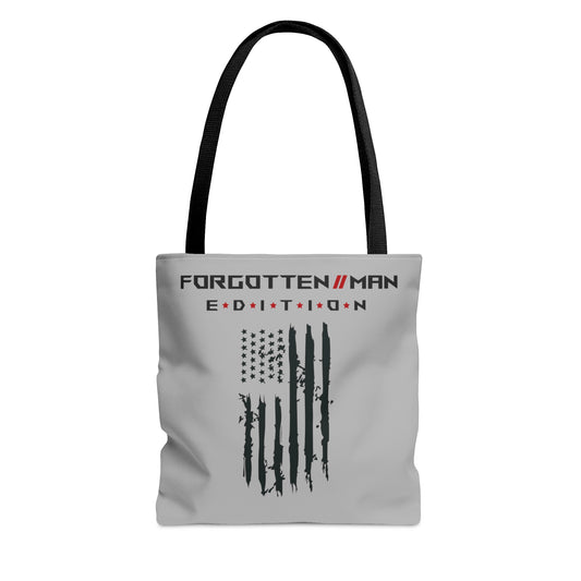 Forgotten Man Tote Bag