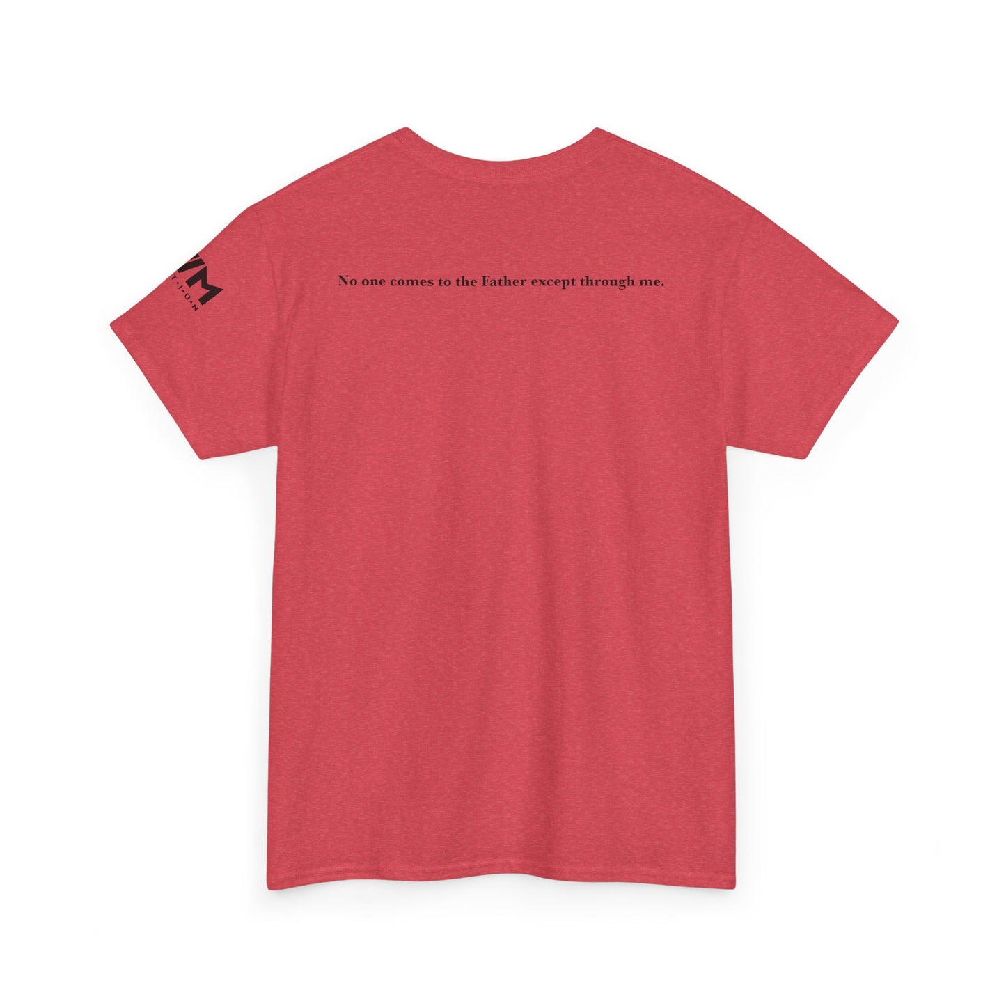 John 14:6 Unisex Heavy Cotton Tee