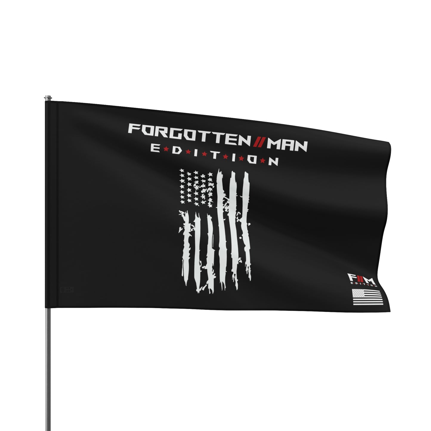 Forgotten Man Flag