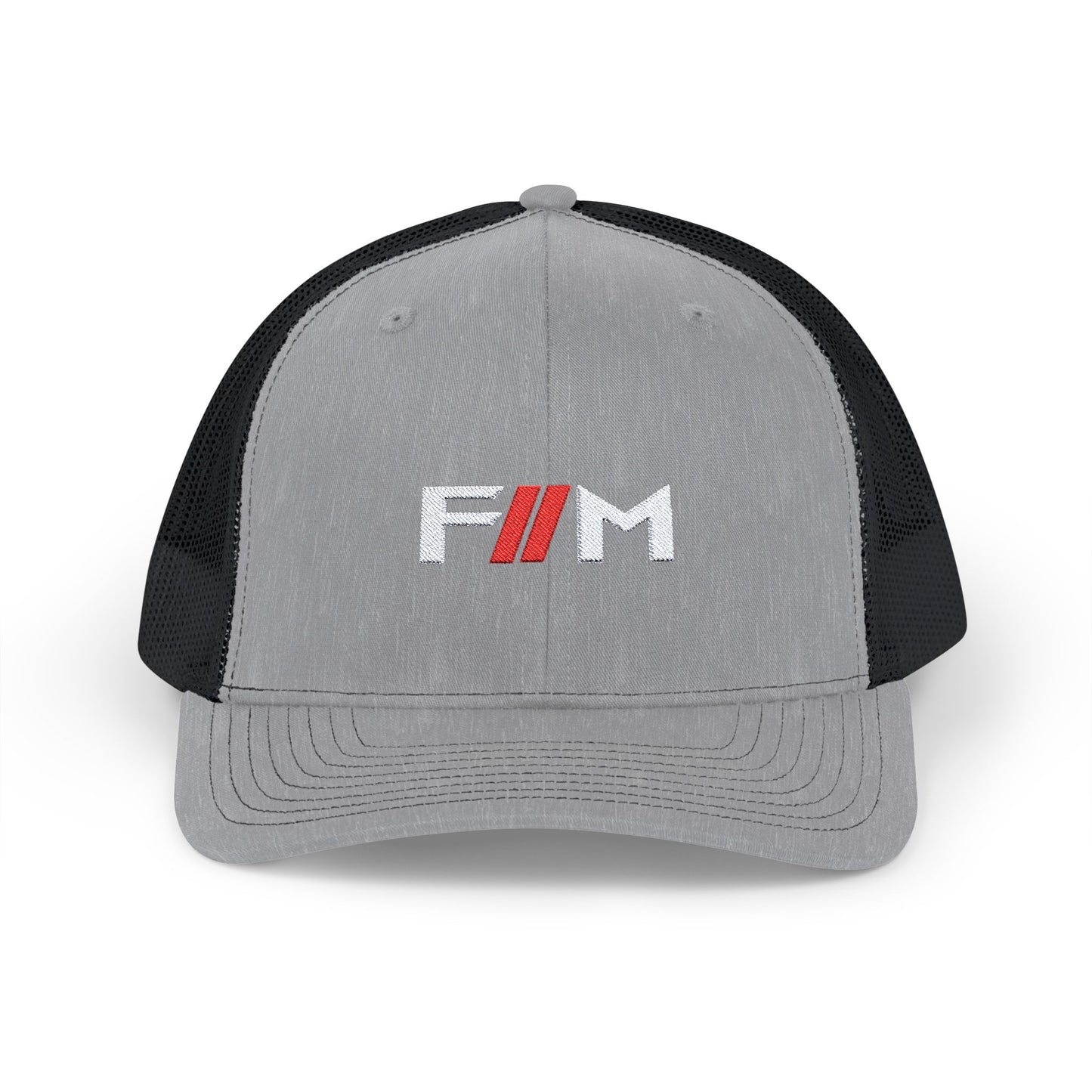 Original Snapback Trucker Cap (White)