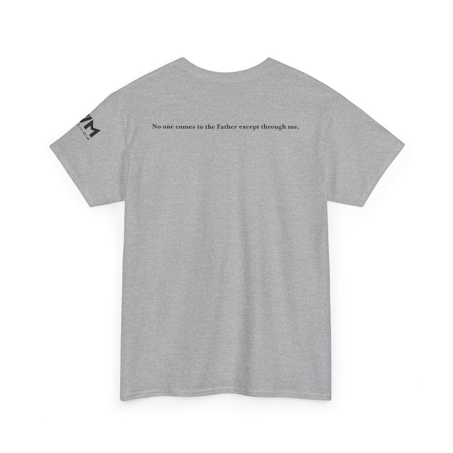 John 14:6 Unisex Heavy Cotton Tee