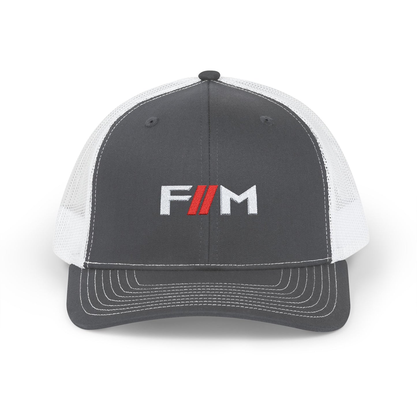 Original Snapback Trucker Cap (White)