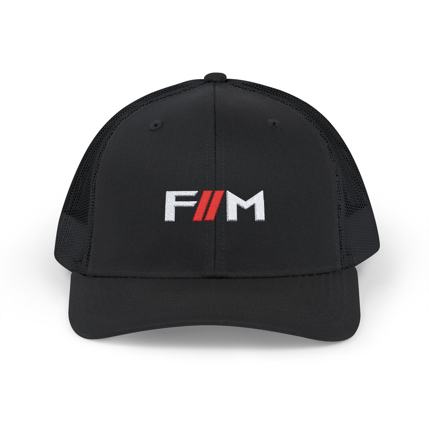 Original Snapback Trucker Cap (White)