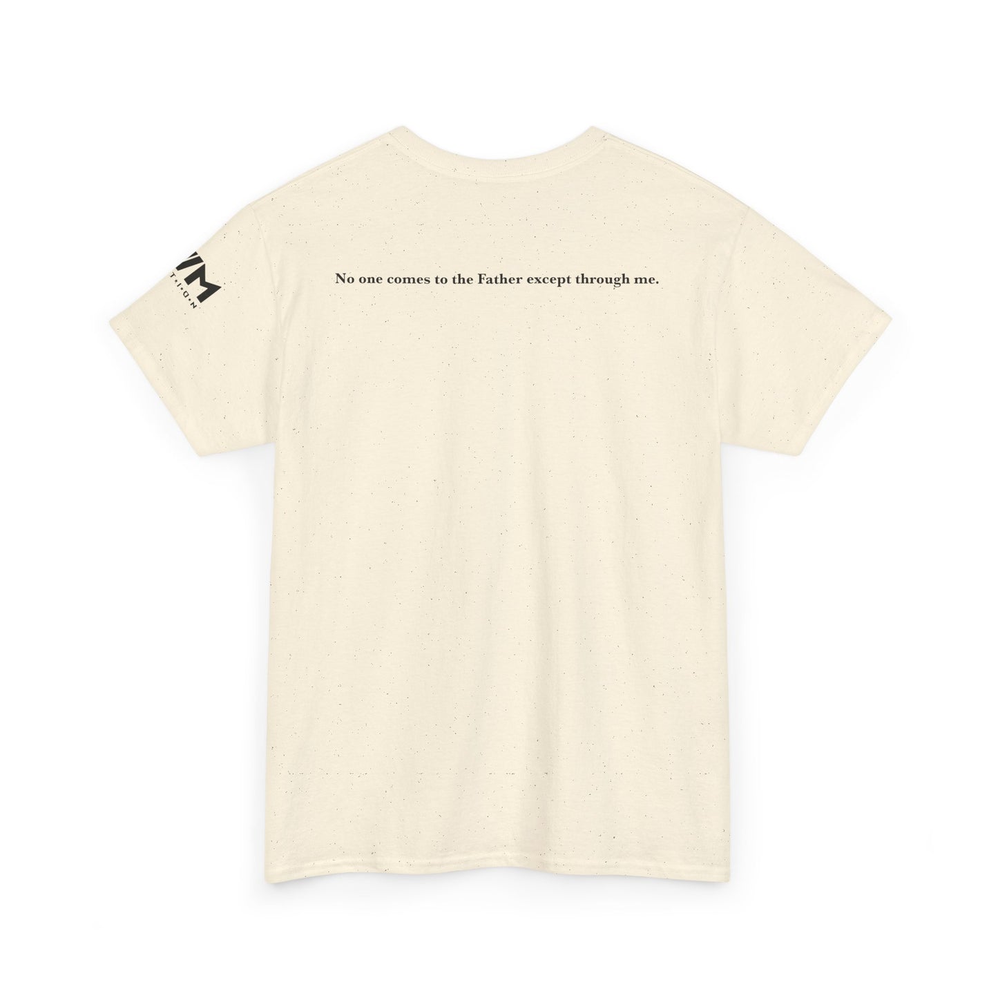 John 14:6 Unisex Heavy Cotton Tee