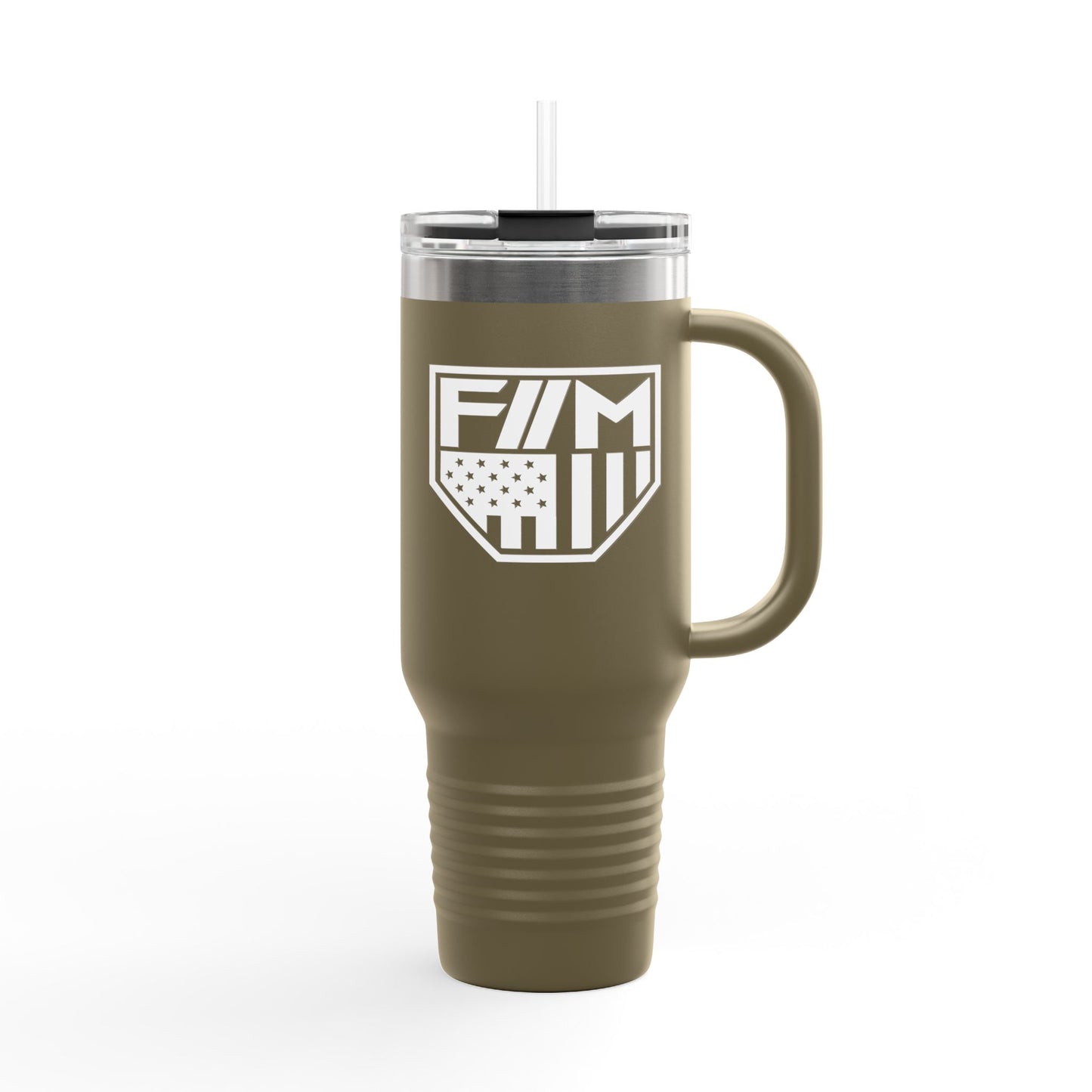 Forgotten Insulated Travel Mug - 40oz