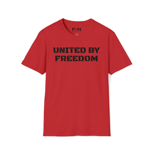 United by Freedom Value Softstyle T-Shirt