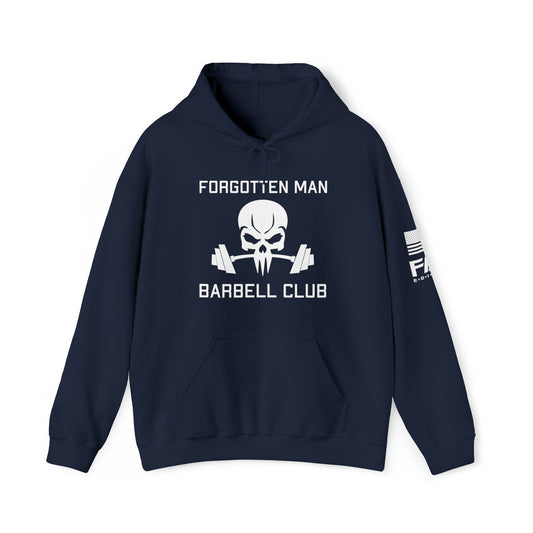 Forgotten Man Barbell Club Heavy Blend™ Hooded Sweatshirt