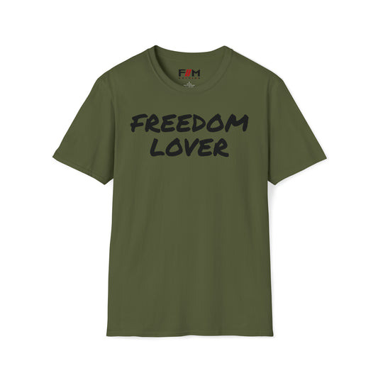 Freedom Lover Value Softstyle T-Shirt