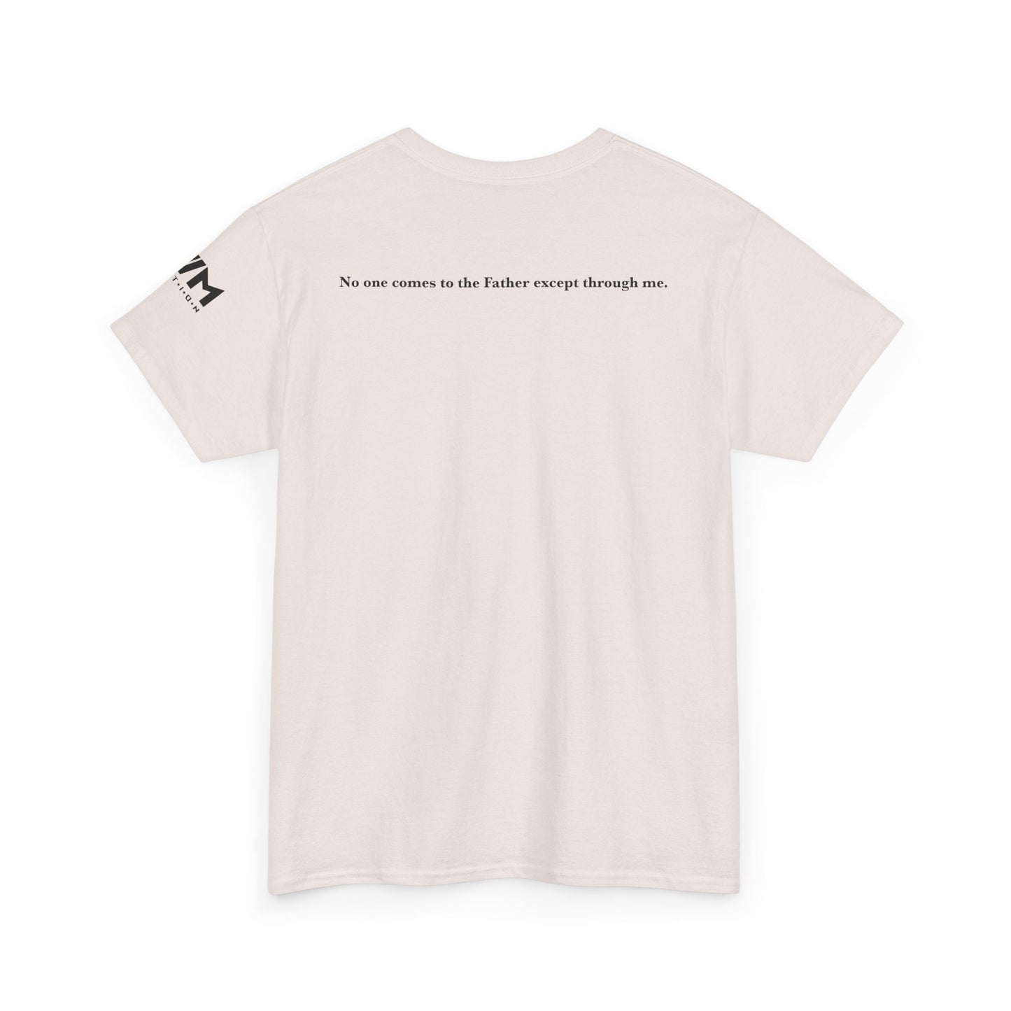 John 14:6 Unisex Heavy Cotton Tee