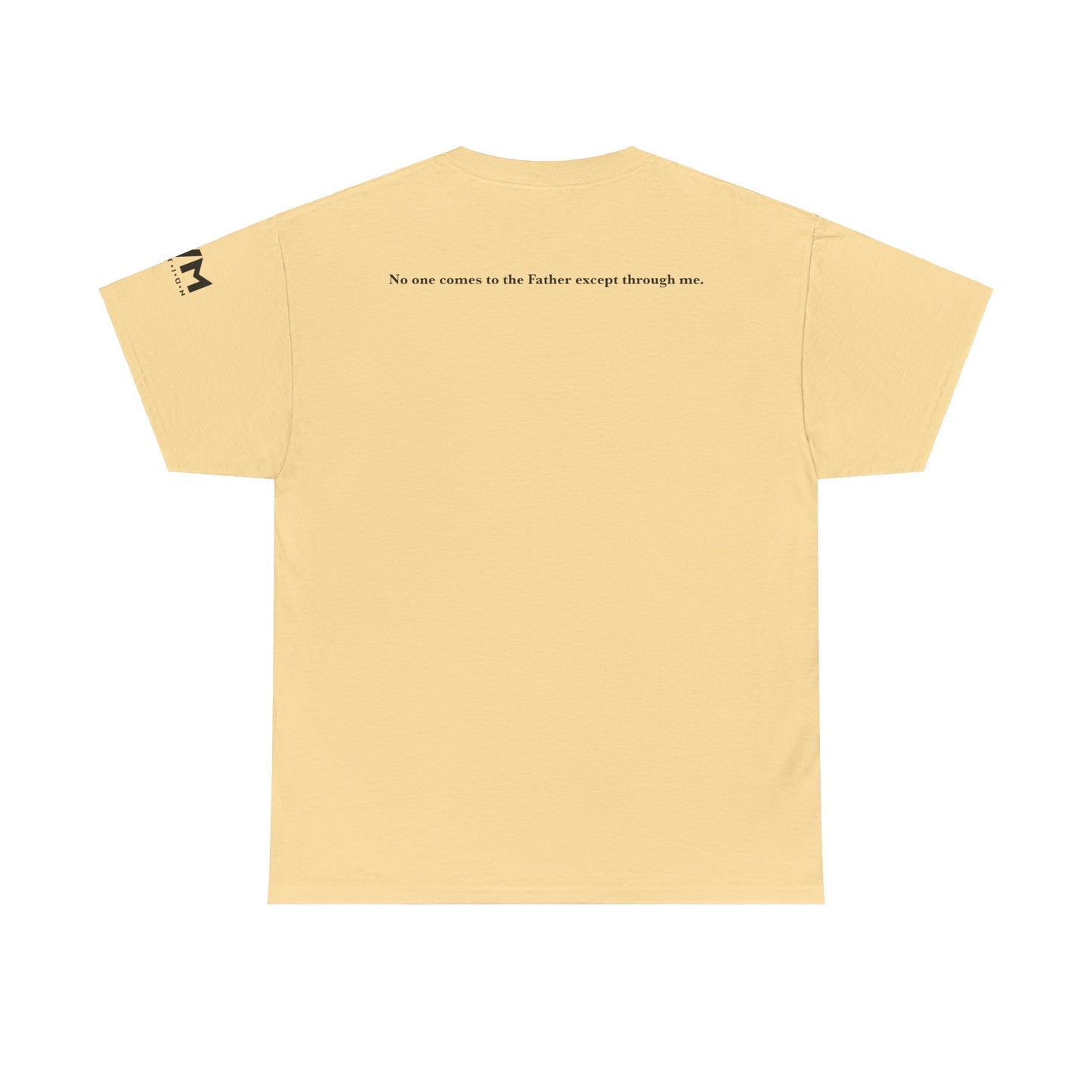 John 14:6 Unisex Heavy Cotton Tee