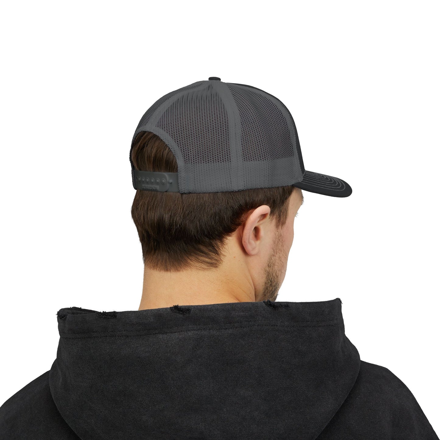 Original Snapback Trucker Cap (White)