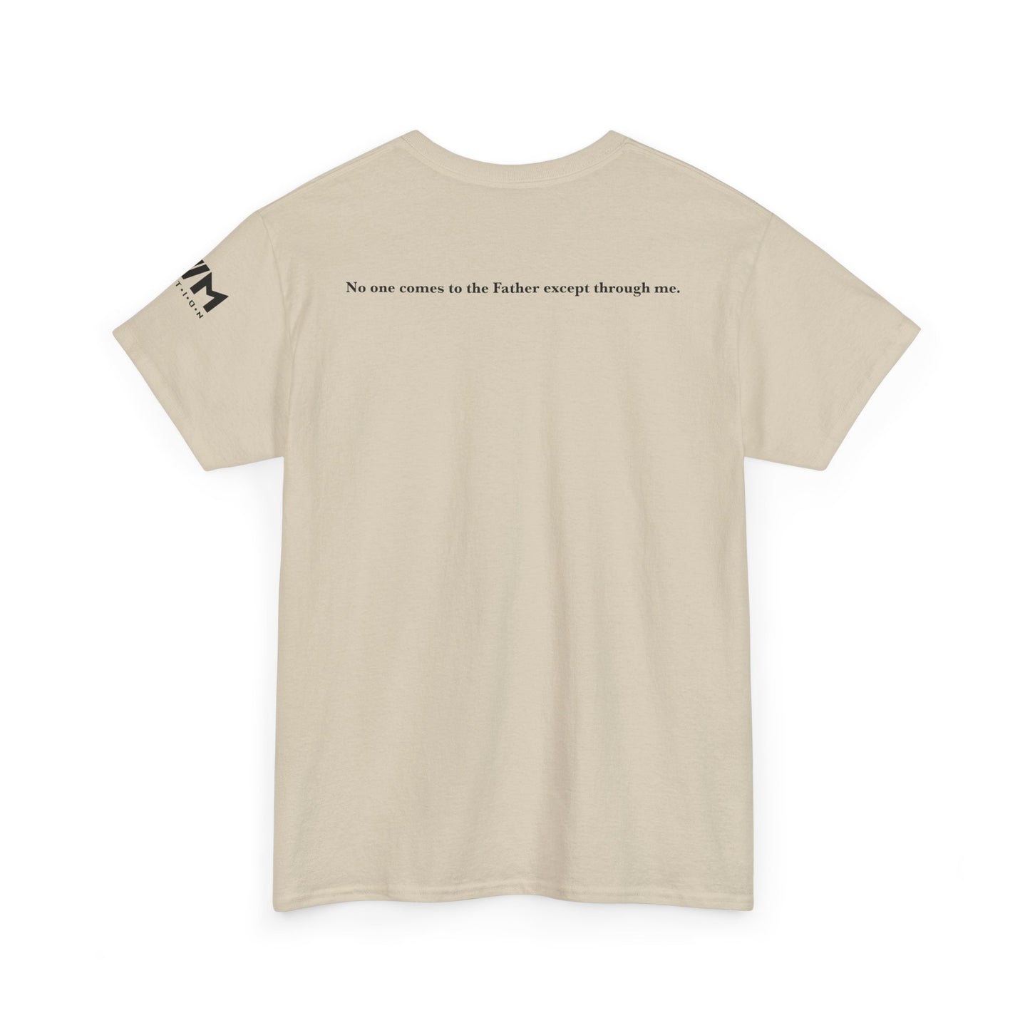 John 14:6 Unisex Heavy Cotton Tee