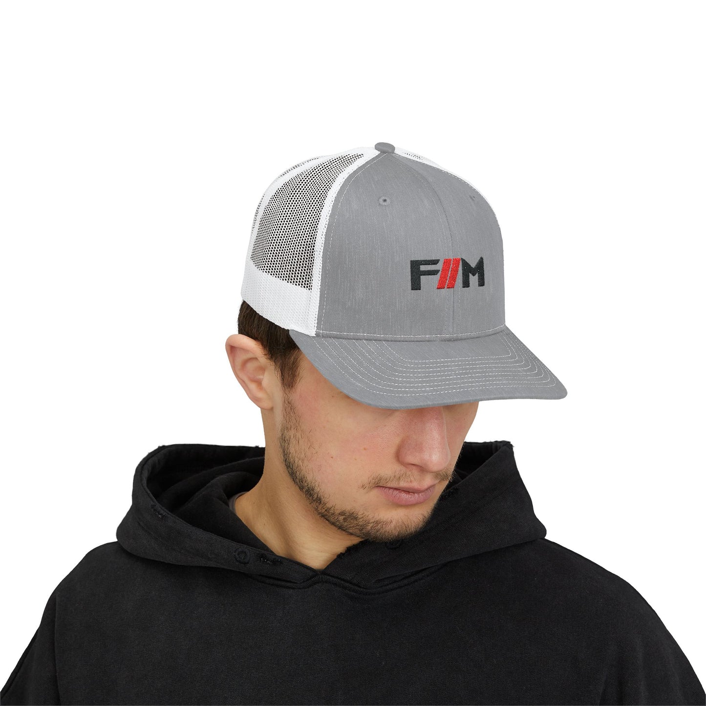 Original Snapback Trucker Cap (Black)
