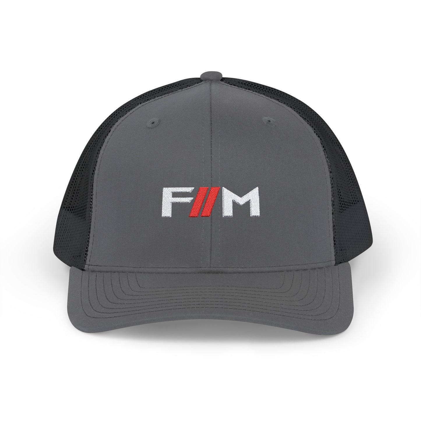 Original Snapback Trucker Cap (White)