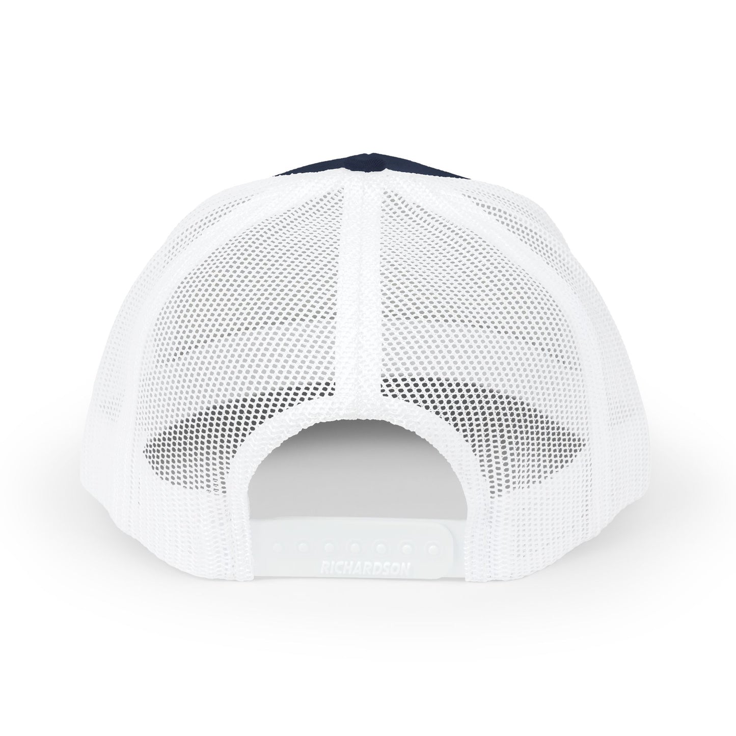 Original Snapback Trucker Cap (White)