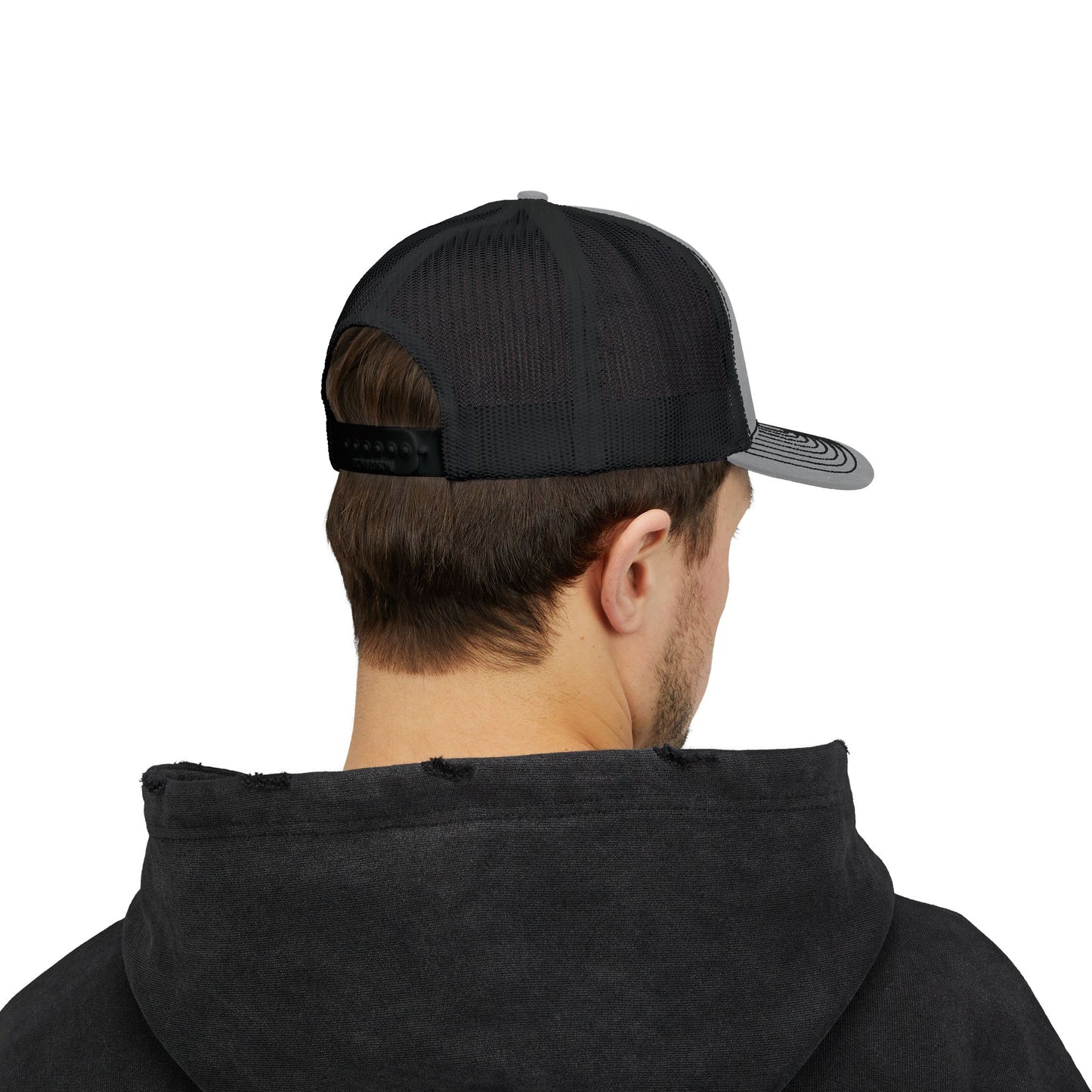 Original Snapback Trucker Cap (White)