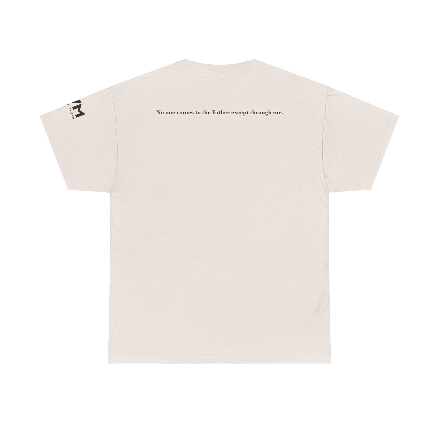 John 14:6 Unisex Heavy Cotton Tee
