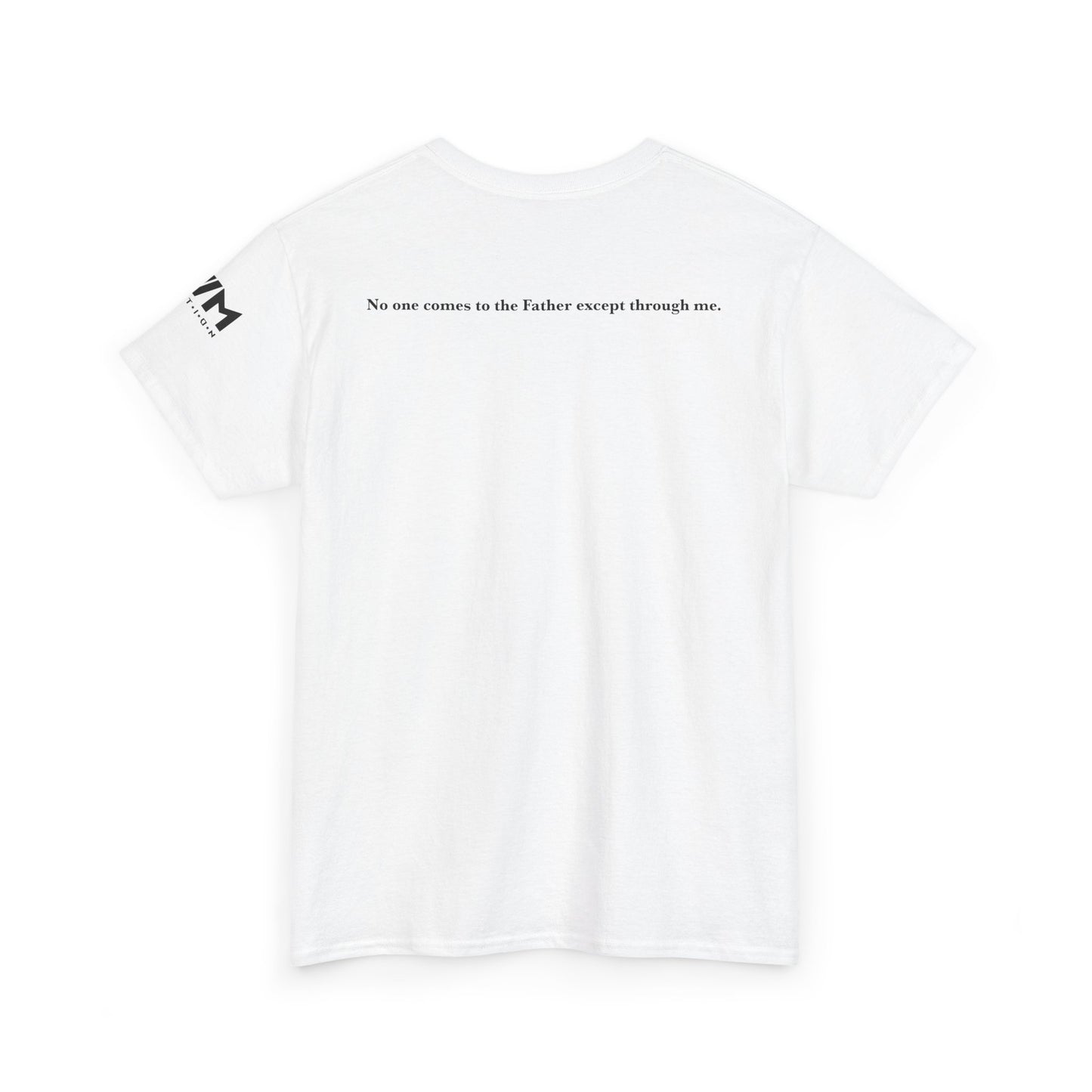 John 14:6 Unisex Heavy Cotton Tee