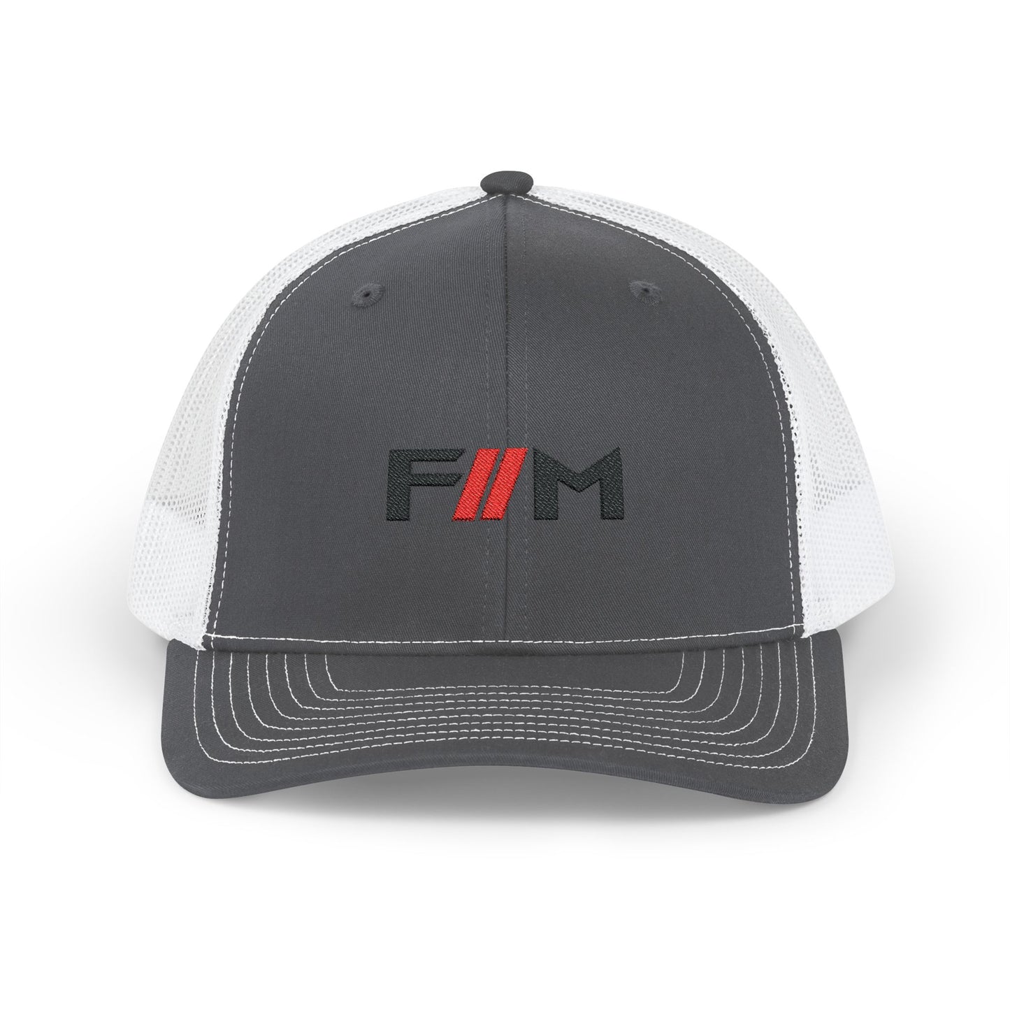 Original Snapback Trucker Cap (Black)