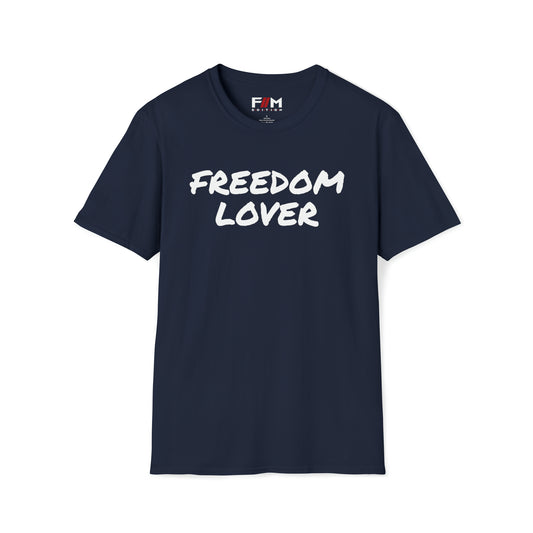 Freedom Lover Value Softstyle T-Shirt