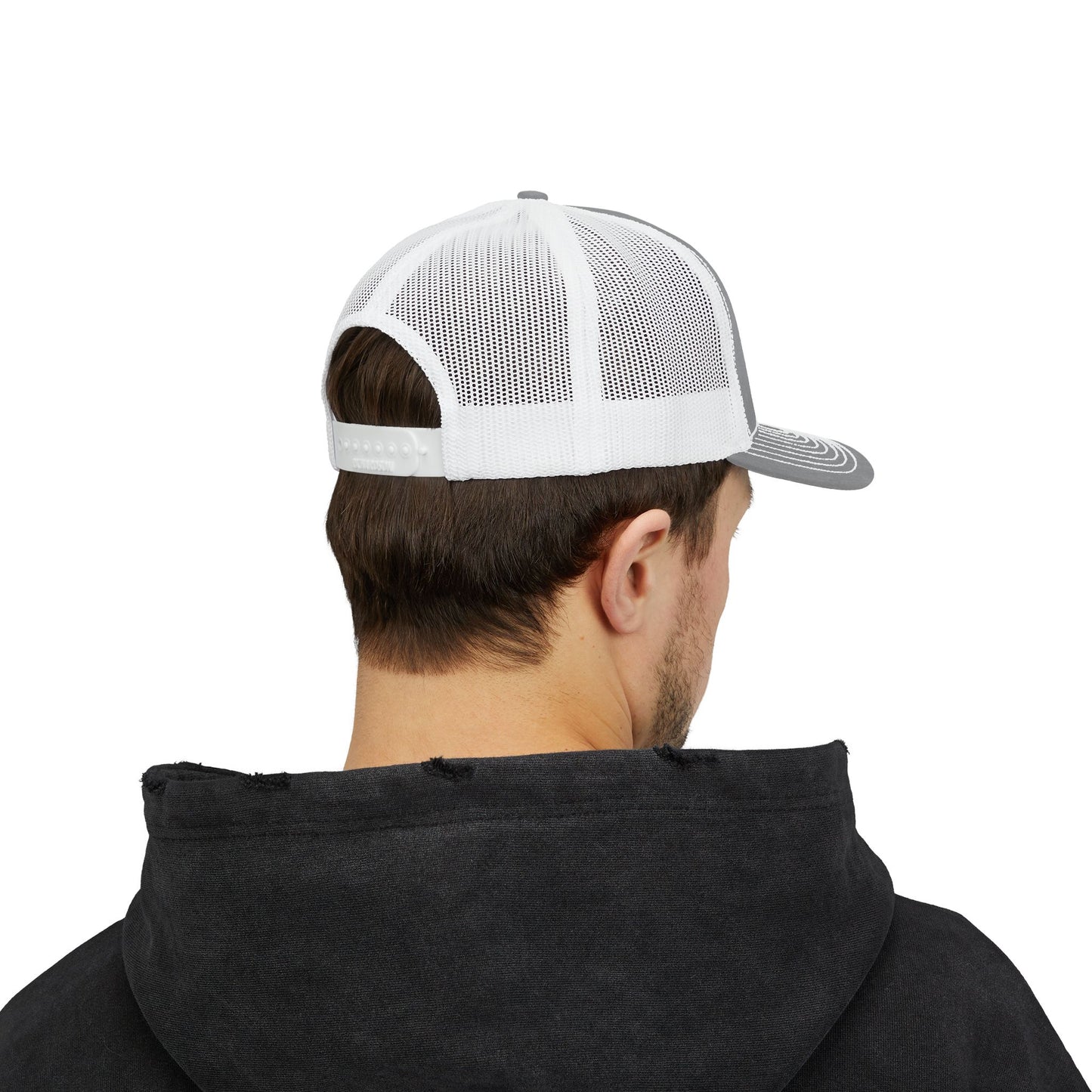 Original Snapback Trucker Cap (Black)