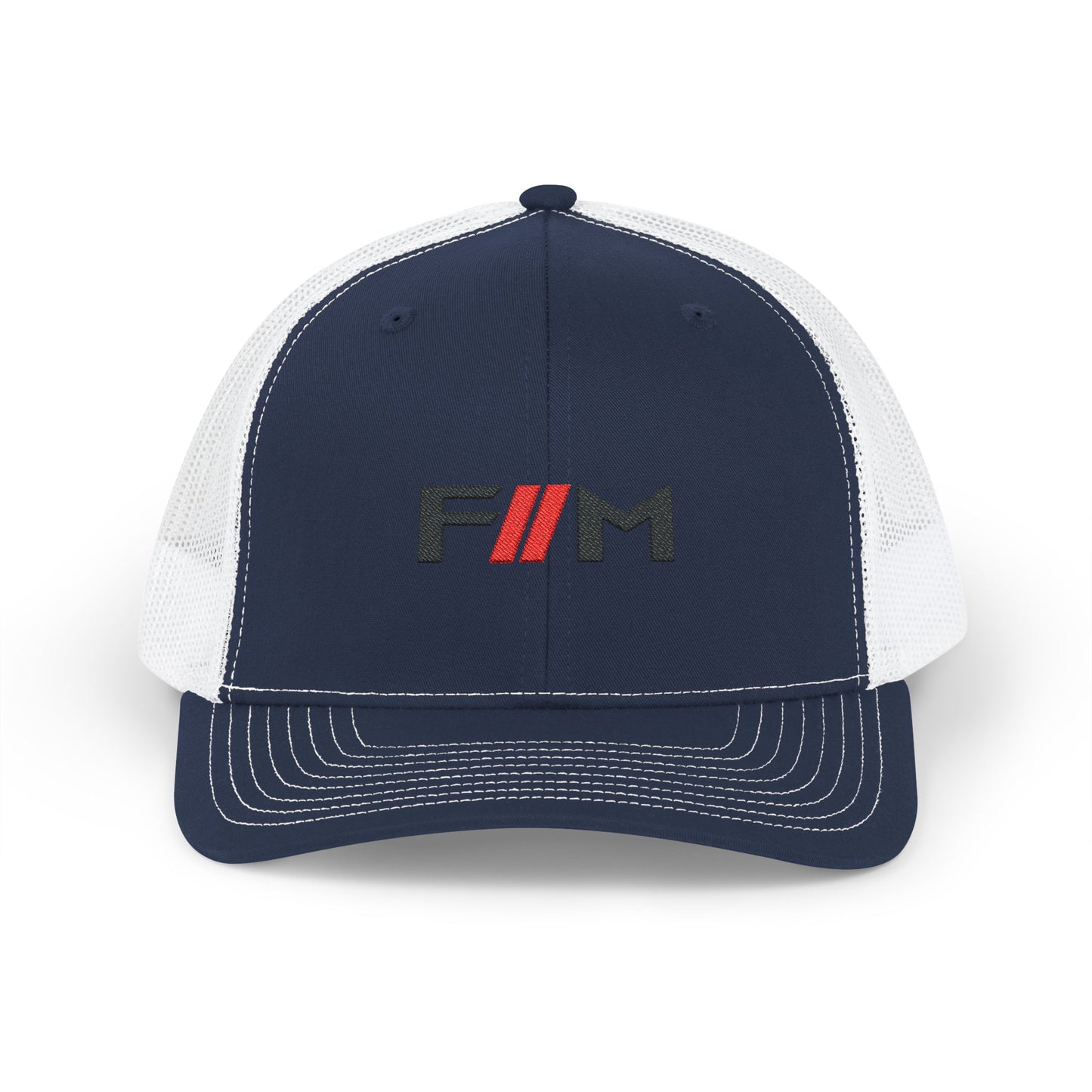 Original Snapback Trucker Cap (Black)