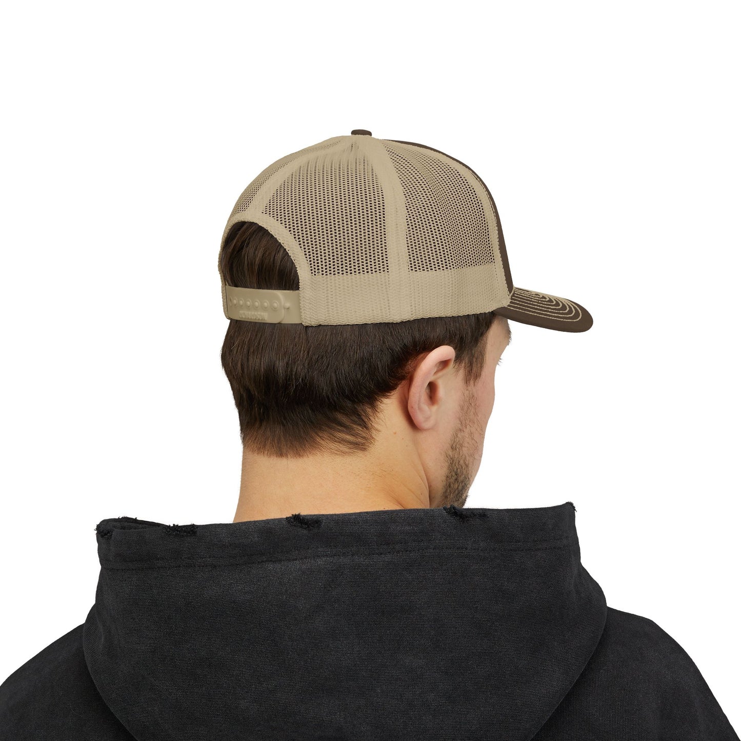 Original Snapback Trucker Cap (Black)