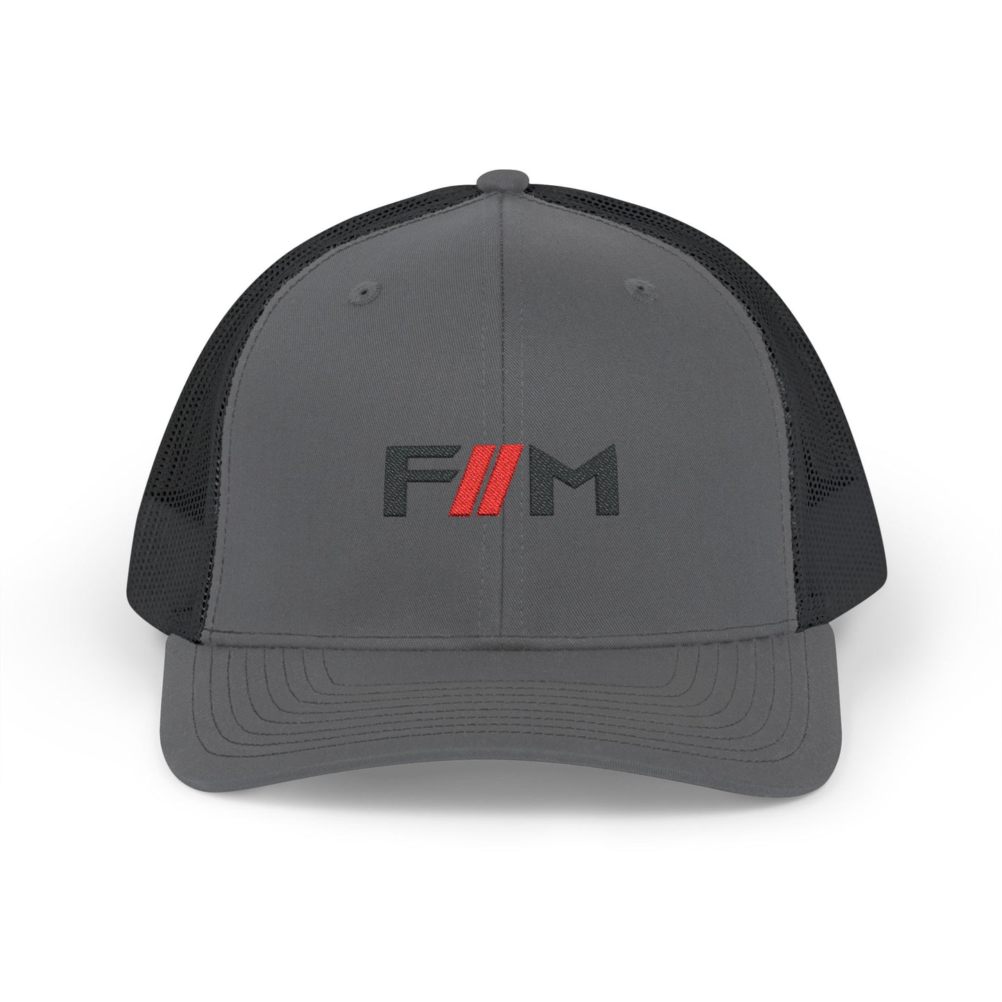 Original Snapback Trucker Cap (Black)