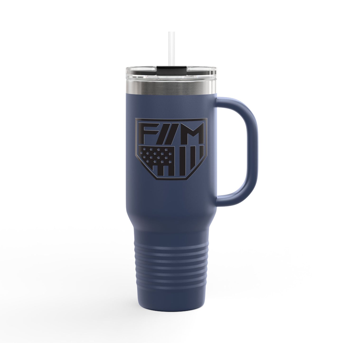 Forgotten Insulated Travel Mug - 40oz