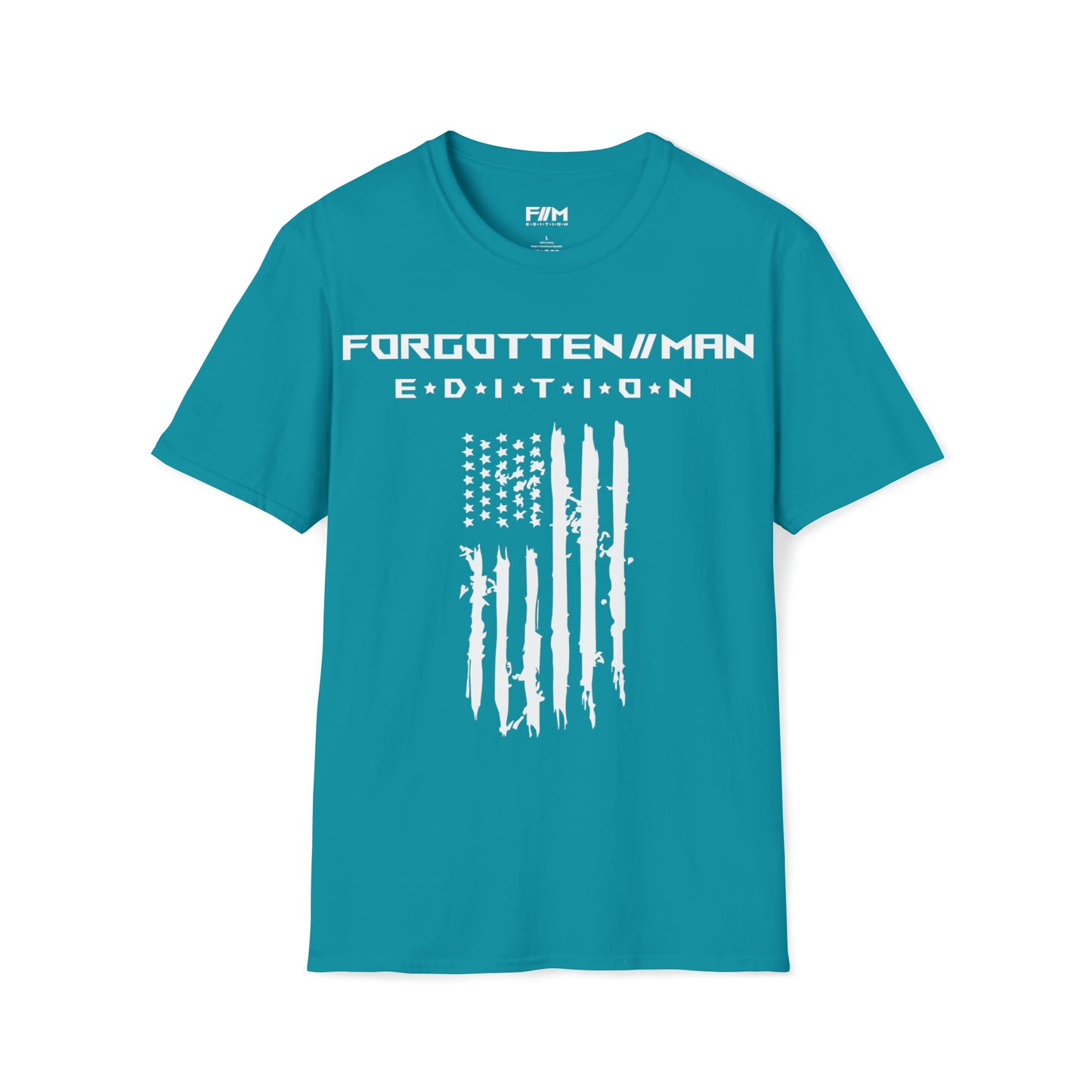 Forgotten Man Softstyle Value T-Shirt