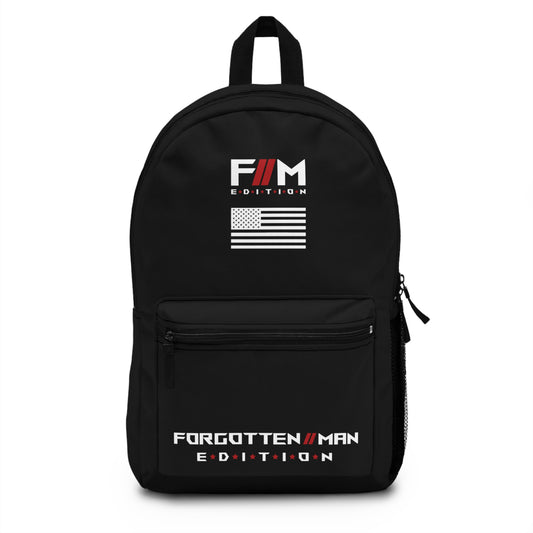 Forgotten Man Edition Backpack