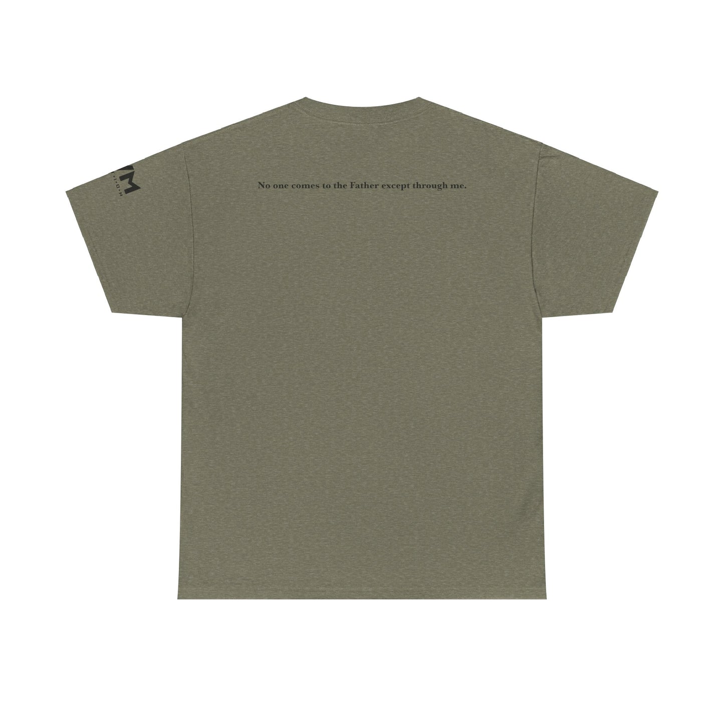 John 14:6 Unisex Heavy Cotton Tee