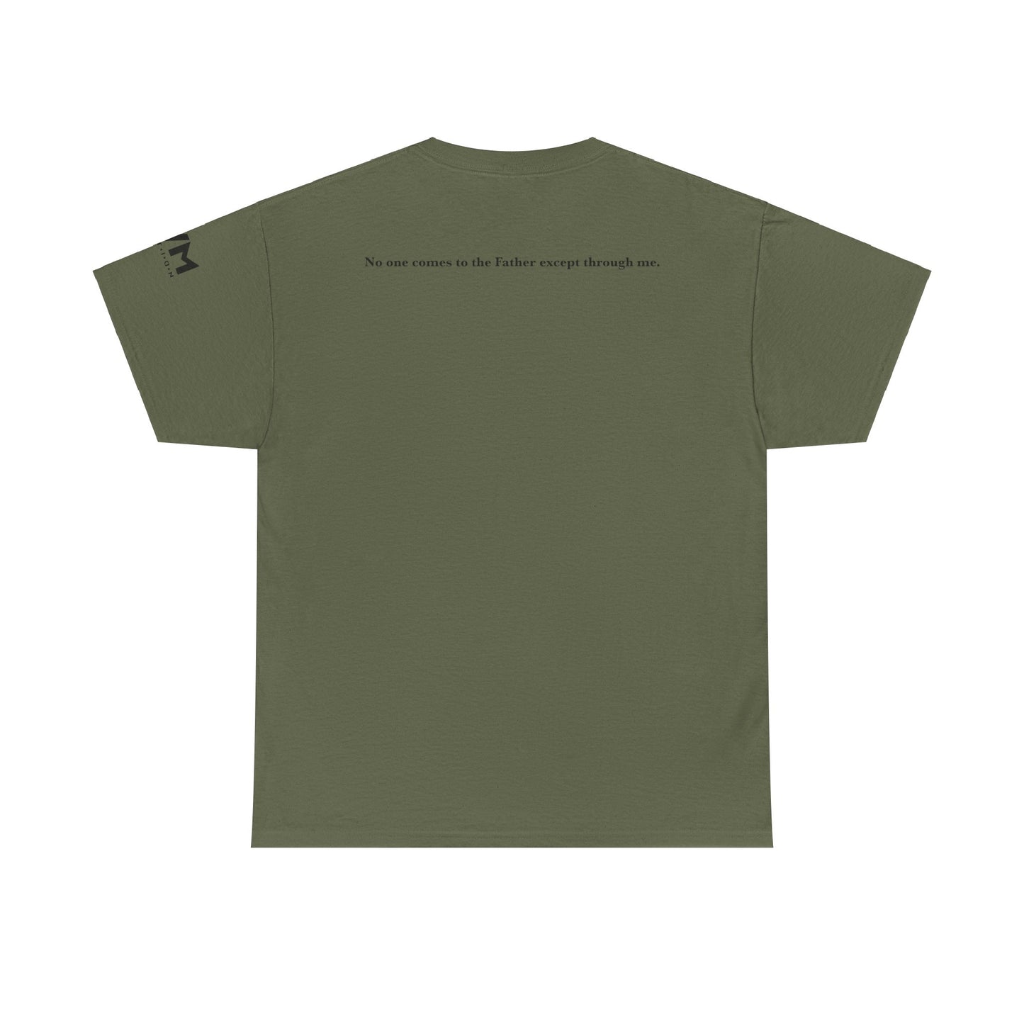 John 14:6 Unisex Heavy Cotton Tee