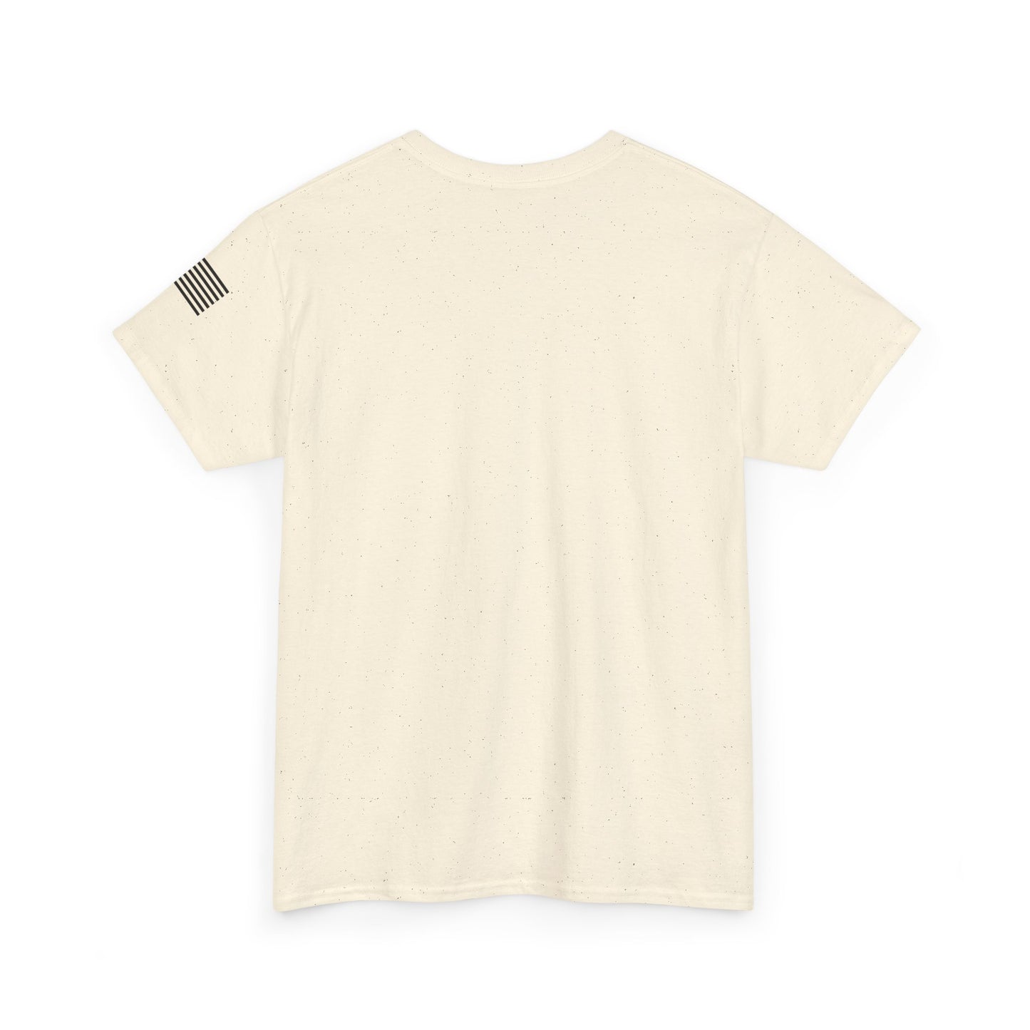 Worn Patriot Unisex Heavy Cotton Tee (Black)