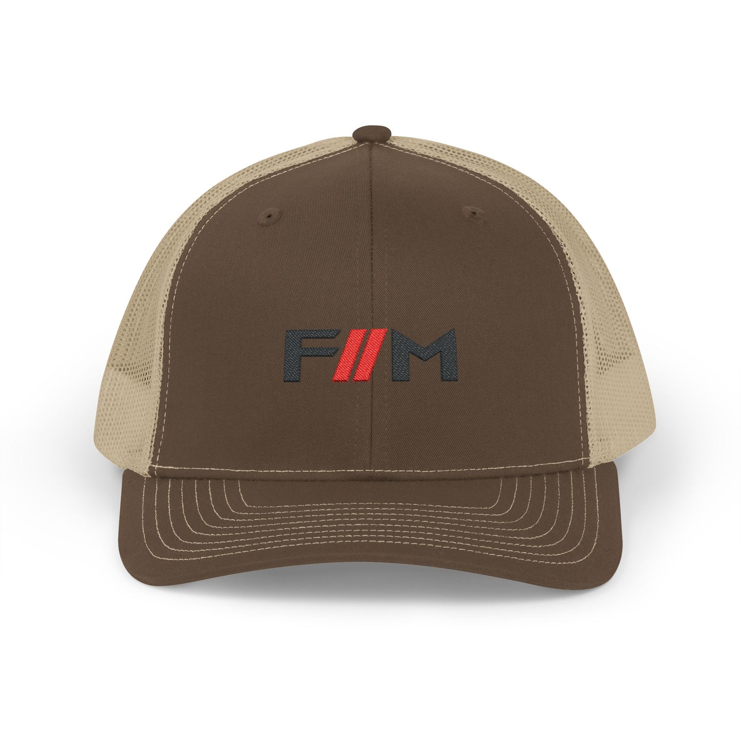 Original Snapback Trucker Cap (Black)