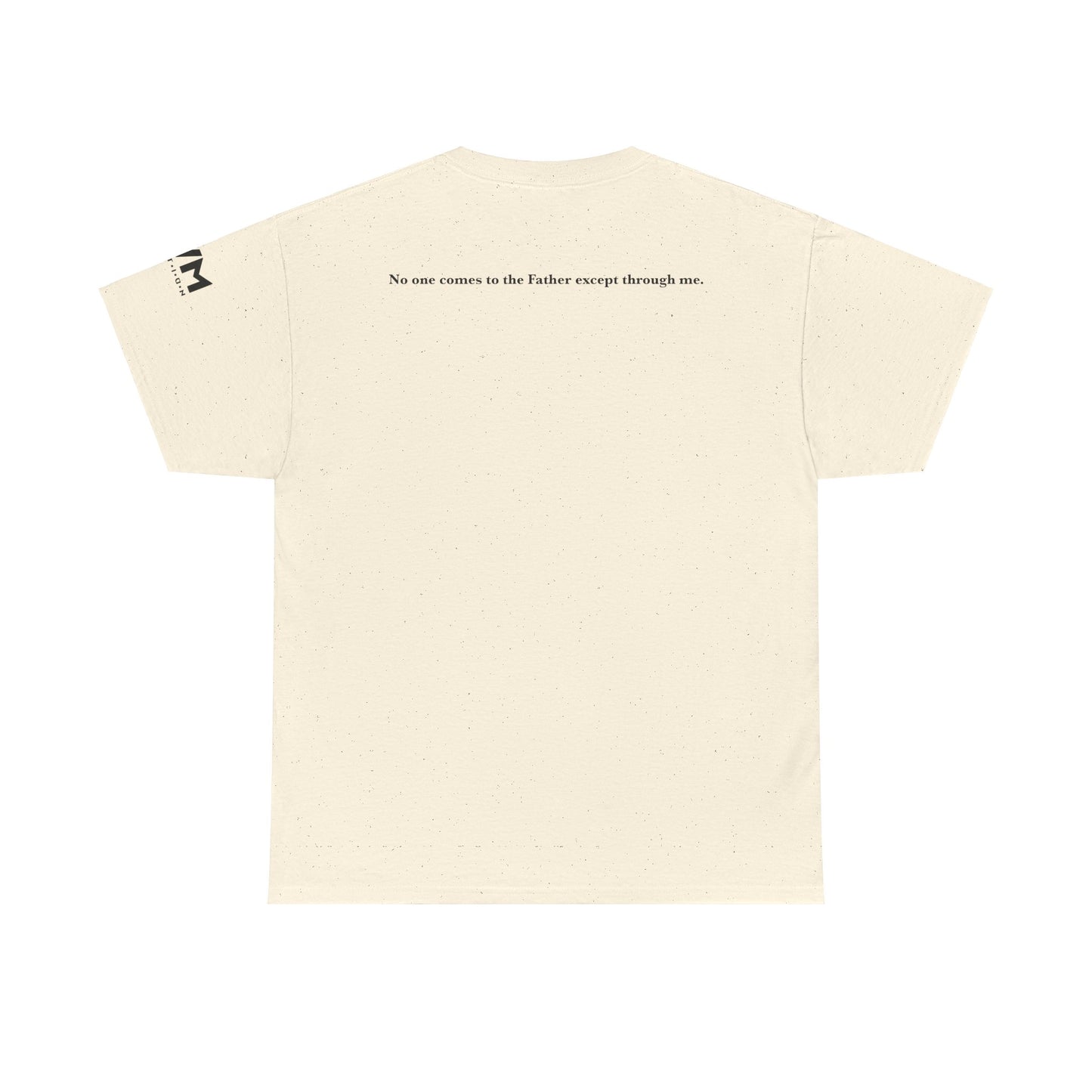 John 14:6 Unisex Heavy Cotton Tee
