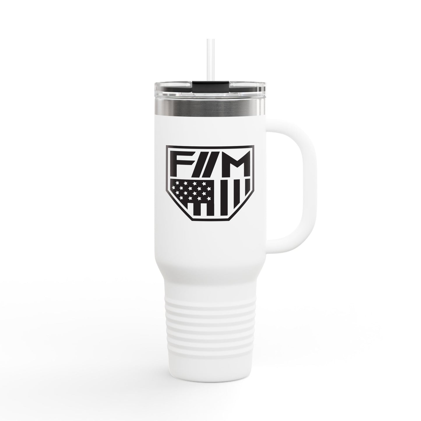 Forgotten Insulated Travel Mug - 40oz