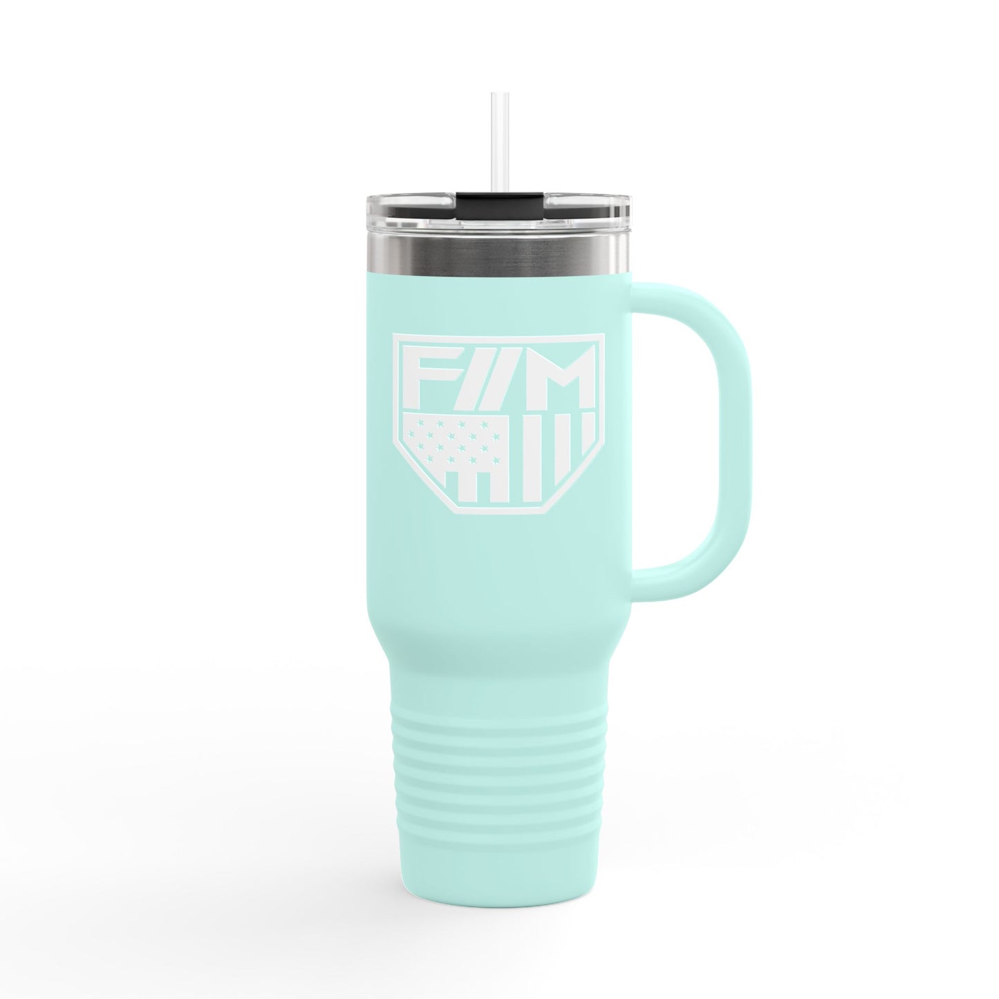 Forgotten Insulated Travel Mug - 40oz