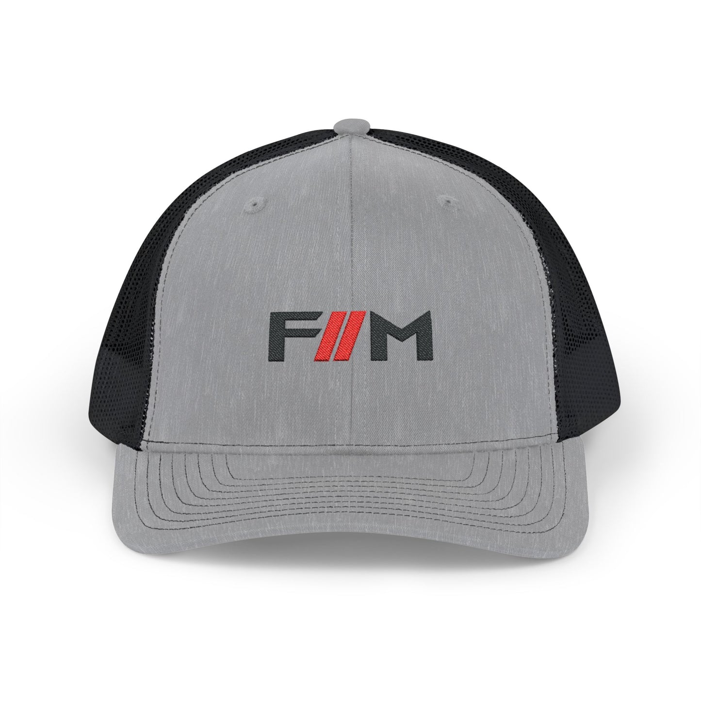 Original Snapback Trucker Cap (Black)