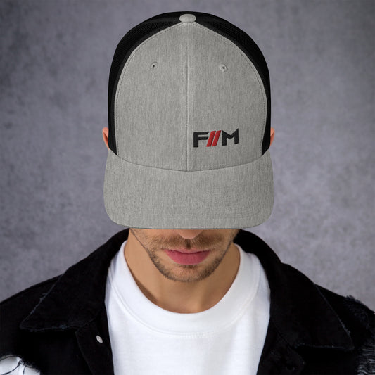 FM Trucker Cap