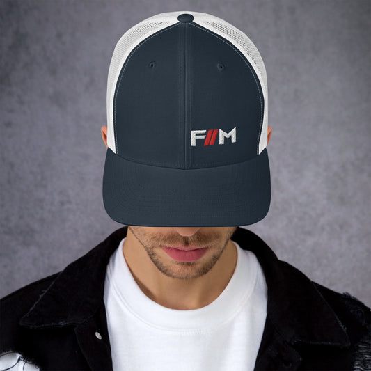 FM Trucker Cap