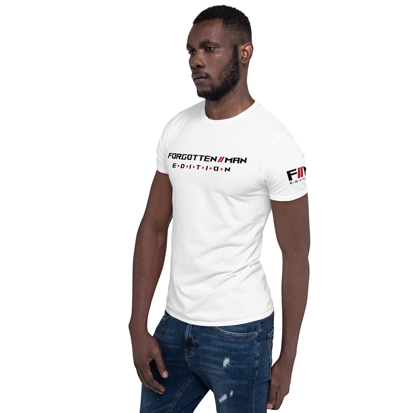 Forgotten Man Softstyle Unisex T-Shirt