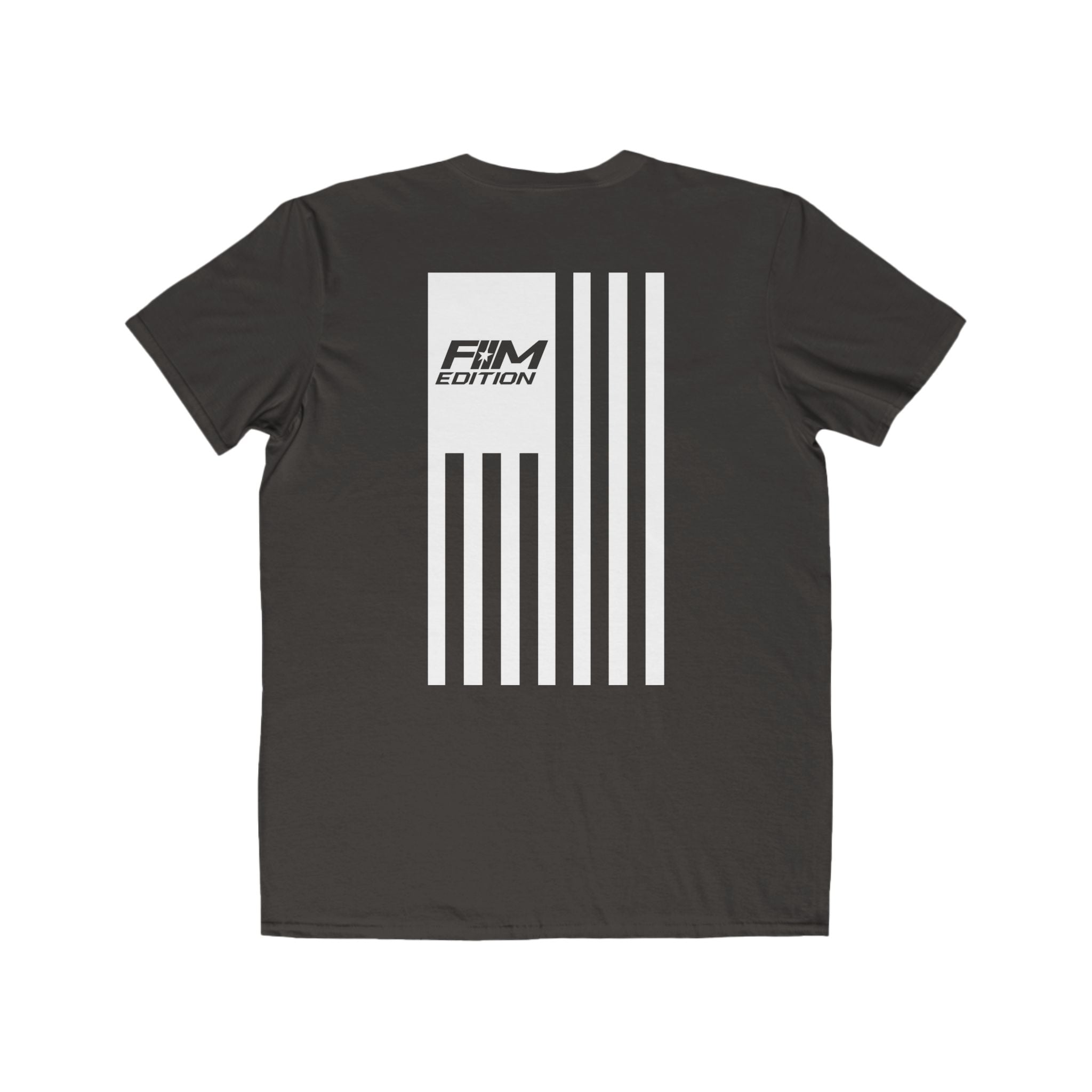 Lightweight T-Shirt - Forgotten Man Edition Flag Logo - Modern Classic